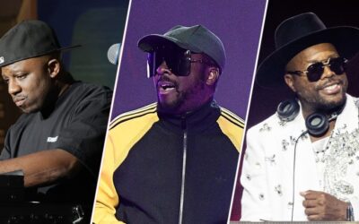 Will.i.am, D-Nice & DJ Hed Join ‘L.A. Check In’ Virtual Benefit For Wildfire Relief