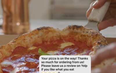 Your Pizza Guy Is Now AI