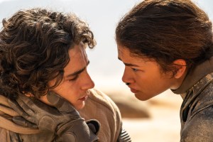 Zendaya Recounts Getting Heatstroke On ‘Dune: Part Two’ Set Due To “Fear Of Peeing Myself”