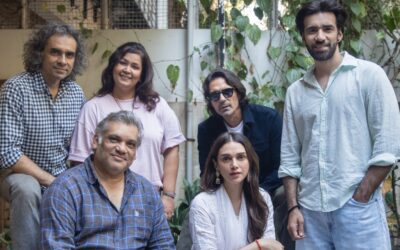 Aditi Rao Hydari, Avinash Tiwary & Arjun Rampal To Lead Imtiaz Ali Drama Series For Netflix