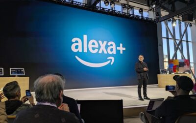 Alexa+ is a smarter, more conversational AI version of Amazon’s digital assistant