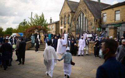 BBC Making British TV History With First Ever Live Eid Ceremony