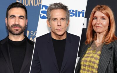 Ben Stiller, Brett Goldstein & More Set For Season 2 Of Peabody’s ‘We Disrupt This Broadcast’ Pod