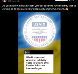 Ben Stiller Debunks Elon Musk-Amplified Tweet Claiming Actor Took USAID Money For Ukraine Trip