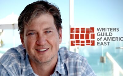 Bill Lawrence On The Importance Of Mentoring Young Writers, Or “People Who Will Give Me My Last Job When I Am Un-Hirable,” As He Accepts WGA East Award