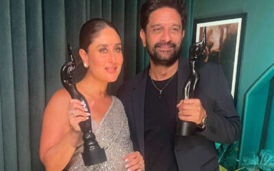 Birthday Special:When Jaideep Ahlawat and Kareena Kapoor won Filmfare Award