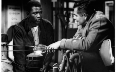 Blackboard Jungle (1955) Relevant Now, Relevant Then