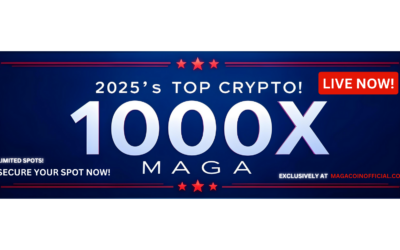 Breaking: XRP, BITCOIN, and MAGACOINOFFICIAL Could See 10,000% in 2025!