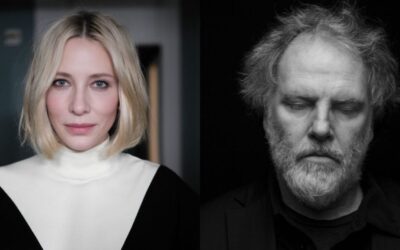 Cate Blanchett & Guy Maddin On The Experience of Artistic Flow, The Late David Lynch’s ‘Eraserhead’ & Their Paths Into The Film Industry — Rotterdam