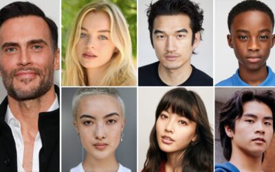 Cheyenne Jackson, Olivia Rose Keegan, Tony Chung & Aaron Kingsley Adetola To Star In Indie ‘Chinese School’ From William Kwok