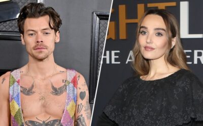 Chloe Fineman Says Harry Styles Was “So Devastated” By Her Impersonation