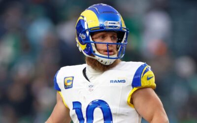 Cooper Kupp Says LA Rams Seeking Trade: “I Don’t Agree With The Decision”