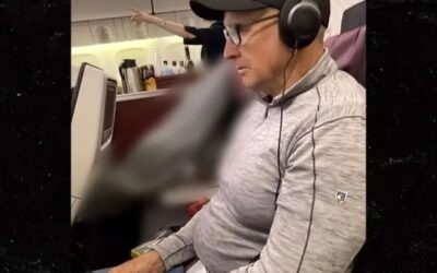 Couple Forced to Sit Next to Corpse on Qatar Airways Flight for Hours