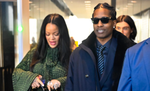 Courtroom Erupts As A$AP Rocky Is Found Not Guilty On Charges Related To 2021 Hollywood Shooting; Rapper Leaps Into Crowd To Hug Rihanna – Update