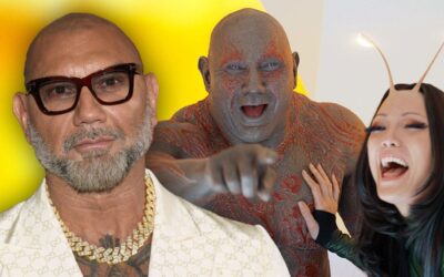 Dave Bautista Says His ‘Guardians Of The Galaxy’ Character “Ran Its Course” But Is Open To Reprising Role If “James Gunn Called Me”