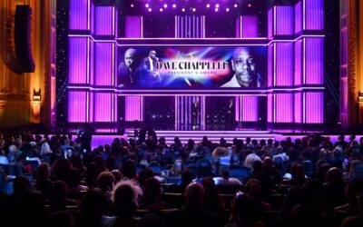 Dave Chappelle Tells NAACP Image Awards Crowd Don’t Be “Discouraged” In “Very Difficult Time”; Jokes “All My Netflix Checks Cleared”