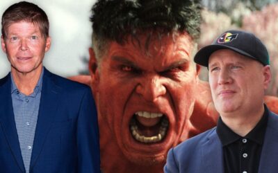 ‘Deadpool’ Creator Calls For Marvel’s Kevin Feige To “Get Off The Mound” After ‘Captain America: Brave New World’s Box Office Crash: “He’s Spent”