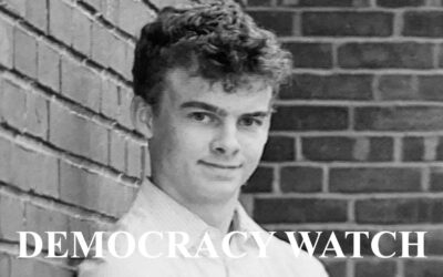 Democracy Watch: How Big Balls came to join the Elon Musk revolution, Kash Patel on double duty, the Nazi salute lives on at CPAC, and more