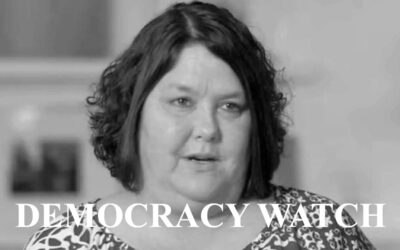 Democracy Watch: Some rando named Amy Gleason is running DOGE, a $5 million ‘gold’ green card, Trump slammed for sharing Gaza luxury resort video, and more