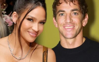Diddy’s Ex Cassie Announces She’s Pregnant With Third Child
