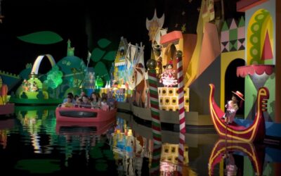 Disney Adding New Final Verse To “It’s A Small World” Song On Disneyland Ride