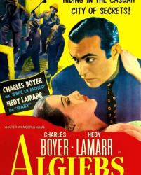 FILM REVIEW: Algiers (John Cromwell, 1938) from TCM 31 Days of Oscar