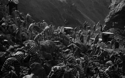 FILM REVIEW: I Am a Fugitive from a Chain Gang (1932) Who’s Mad as Hell and Won’t Take it Anymore