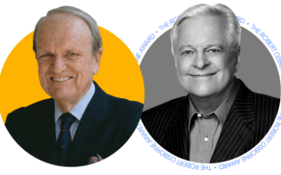 George Stevens Jr., set to Receive the Robert Osborne Award