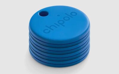 Get a four-pack of Chipolo One Bluetooth trackers for 32 percent off