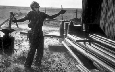 Giant (1956), an Epic Picture of Texan History