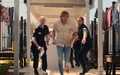 GIVE AWAY DOUBLE TICKETS TO SEE FILM SPIT