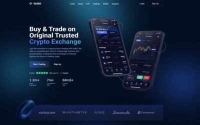 Gulbit: The Leading Licensed and Trusted Cryptocurrency Exchange for Active Traders