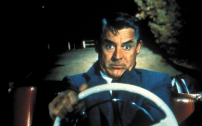 Hitchcock’s Mastery of Suspense on Full Display in North by Northwest