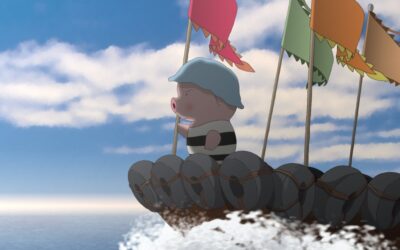 HKIFF Industry Adds Animation & Indonesian Sections To 2025 Line-Up