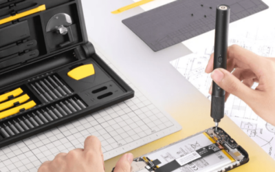 Hoto’s 48-in-1 electric screwdriver set hits a record low $70