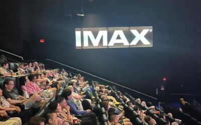 Imax CEO Calls Its Netflix-‘Narnia’ Release Deal “Fairly Complex”: “Not In A Rush To Do Another One”