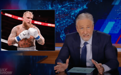 Jon Stewart Tackles Trump’s Threats Toward Panama & Denmark: “What Are We, The Jake Paul Of Nations?”