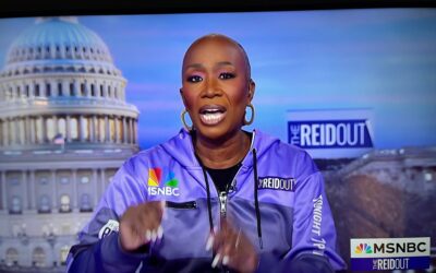 Joy Reid Devotes Final MSNBC Show To Ways To Resist During Donald Trump’s Presidency: “Fascism Isn’t Just Coming, It’s Already Here”