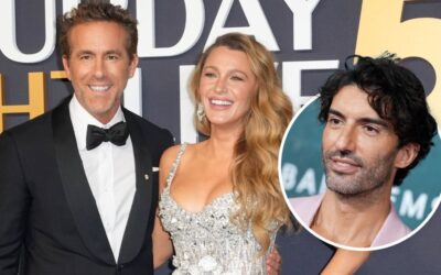 Justin Baldoni’s Team Squabble With Blake Lively & Ryan Reynolds’ Lawyers Over Subpoenas As Filing Deadline Approaches