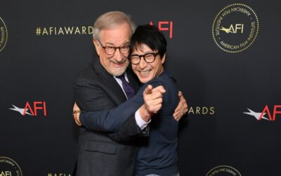 Ke Huy Quan Says Steven Spielberg Convinced Him To Star In ‘Love Hurts’ After He Initially Turned It Down: “Different Kind Of Action Hero”