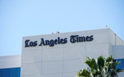 L.A. Times Newsroom Angry After Owner Appears To Laugh Off Attacks On Reporter By Dr. Drew Pinsky