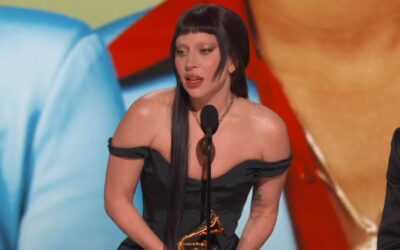 Lady Gaga Shares Support For Trans Community At The Grammys: “Trans People Are Not Invisible”