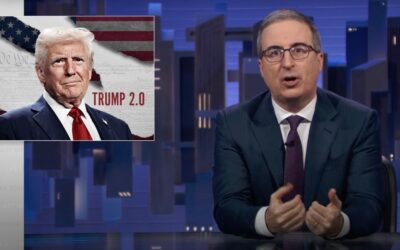 ‘Last Week Tonight’ YouTube Release Delay Eliminated After John Oliver Called It “Massively Frustrating”