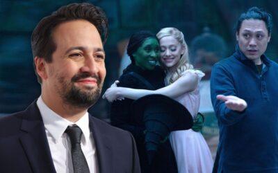 Lin-Manuel Miranda On Why He Wasn’t Cast In ‘Wicked’: “I Really Wanted To Do That Line”