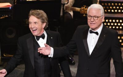 Martin Short Got Covid During ‘SNL50’, Steve Martin Reveals: “The Curse Is Real”