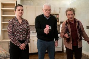 Martin Short Misses First SAG Award Win After Covid Diagnosis, Thanks Peers As ‘Only Murders’ Surprises In Top Category