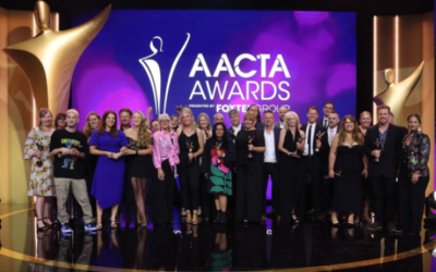 MATTHEW DEANER CEO OF SCREEN PRODUCERS AUSTRALIA CONGRATS ALL MEMBERS WIN FOR AACTA 2025