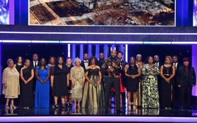NAACP Image Awards Shine Spotlight On Altadena Fire Victims Via Morris Chestnut, Ledisi Tribute: “Not Lost Is The Spirit Of Our Community”
