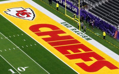 NFL To Drop “End Racism” Phrase From Super Bowl End Zone & Instead Feature “Choose Love”