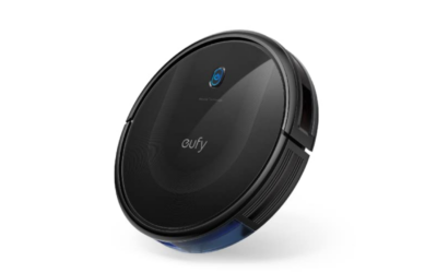 One of our favorite budget robot vacuums is 44 percent off right now
